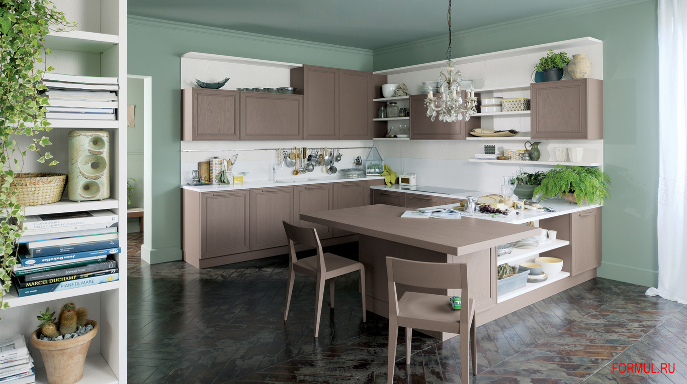 Кухня Veneta Cucine Elegante